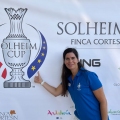 Primer encuentro de las embajadoras de la Solheim Cup 2023 en Lauro Golf (Málaga)