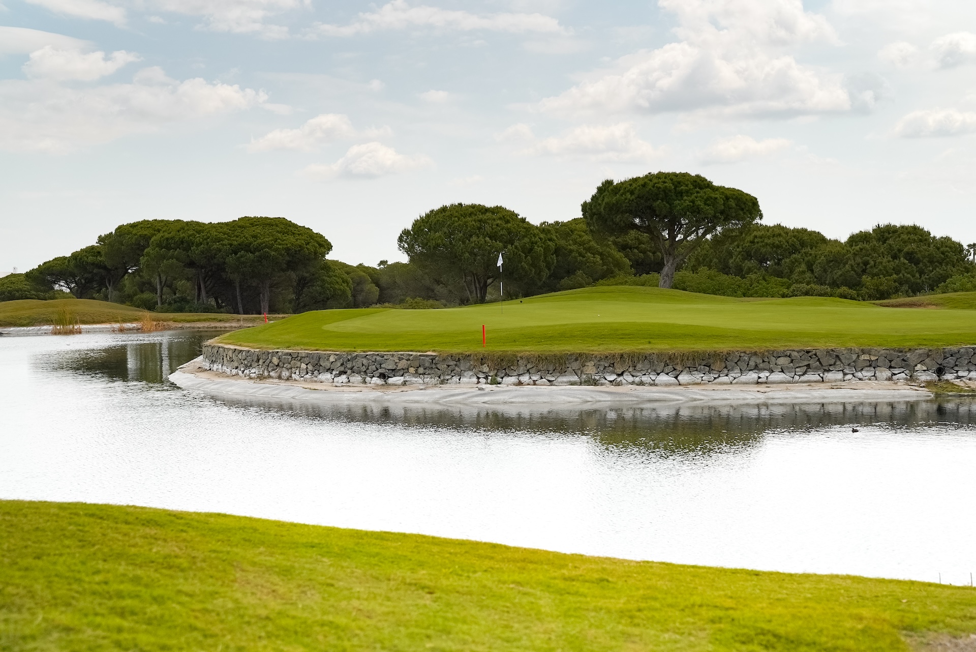 Sancti petri y la Barrosa tras tu ronda de golf, opciones a hacer