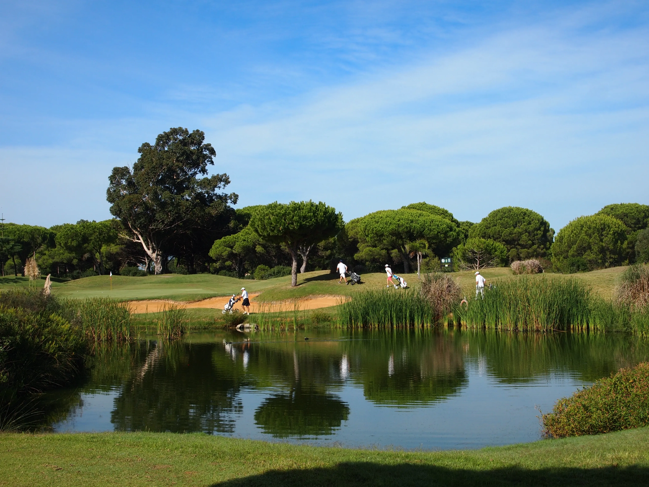 10 razones para elegir Sancti Petri Hills Golf en tus vacaciones