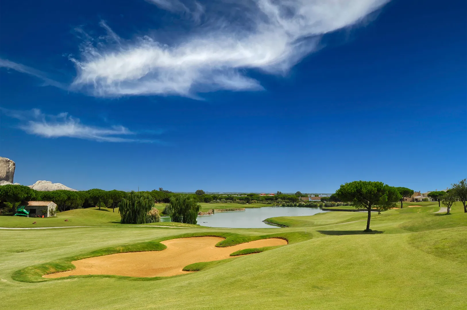 10 razones para elegir Sancti Petri Hills Golf en tus vacaciones