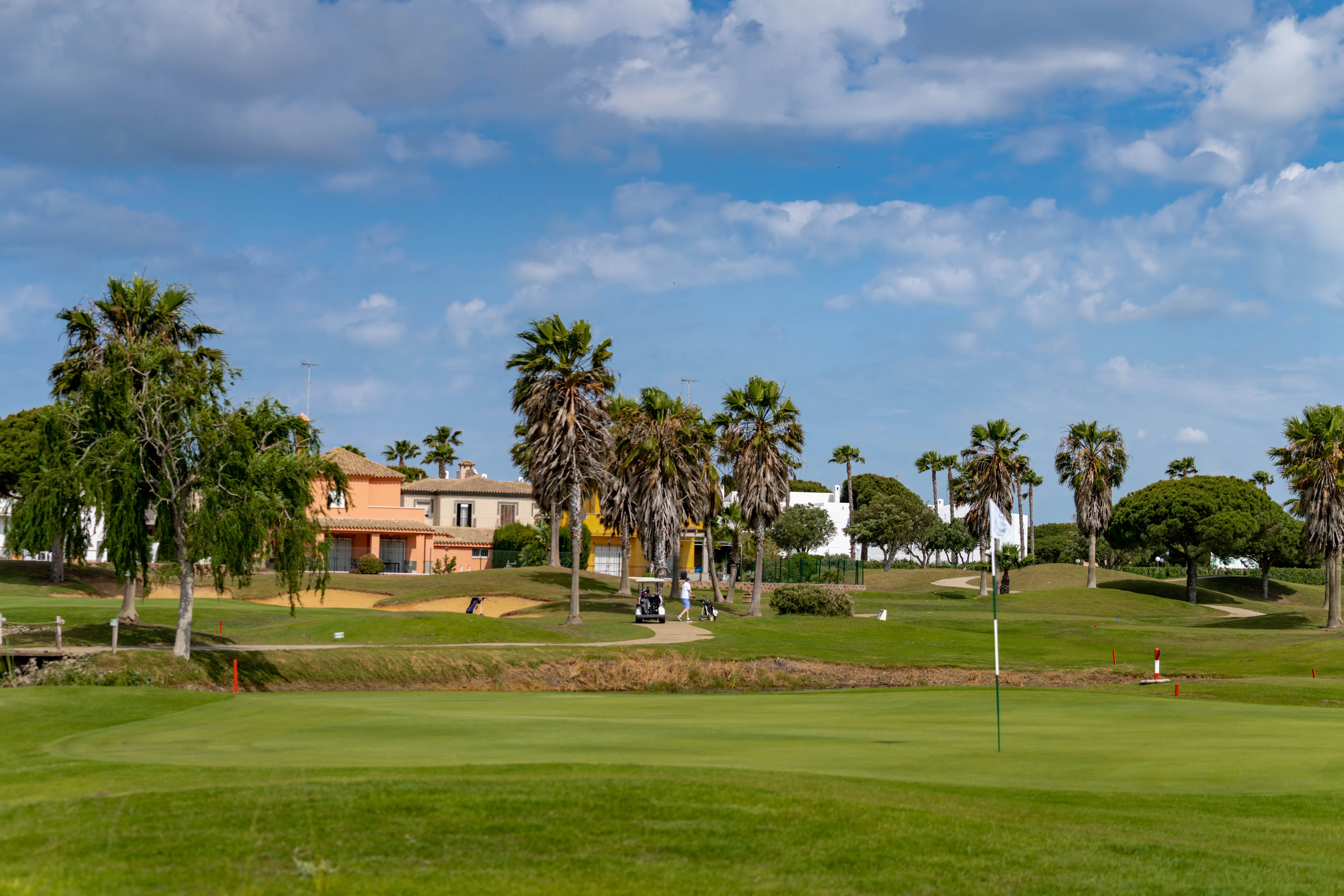 Paquetes de golf, 4 rounds en la Costa de la Luz