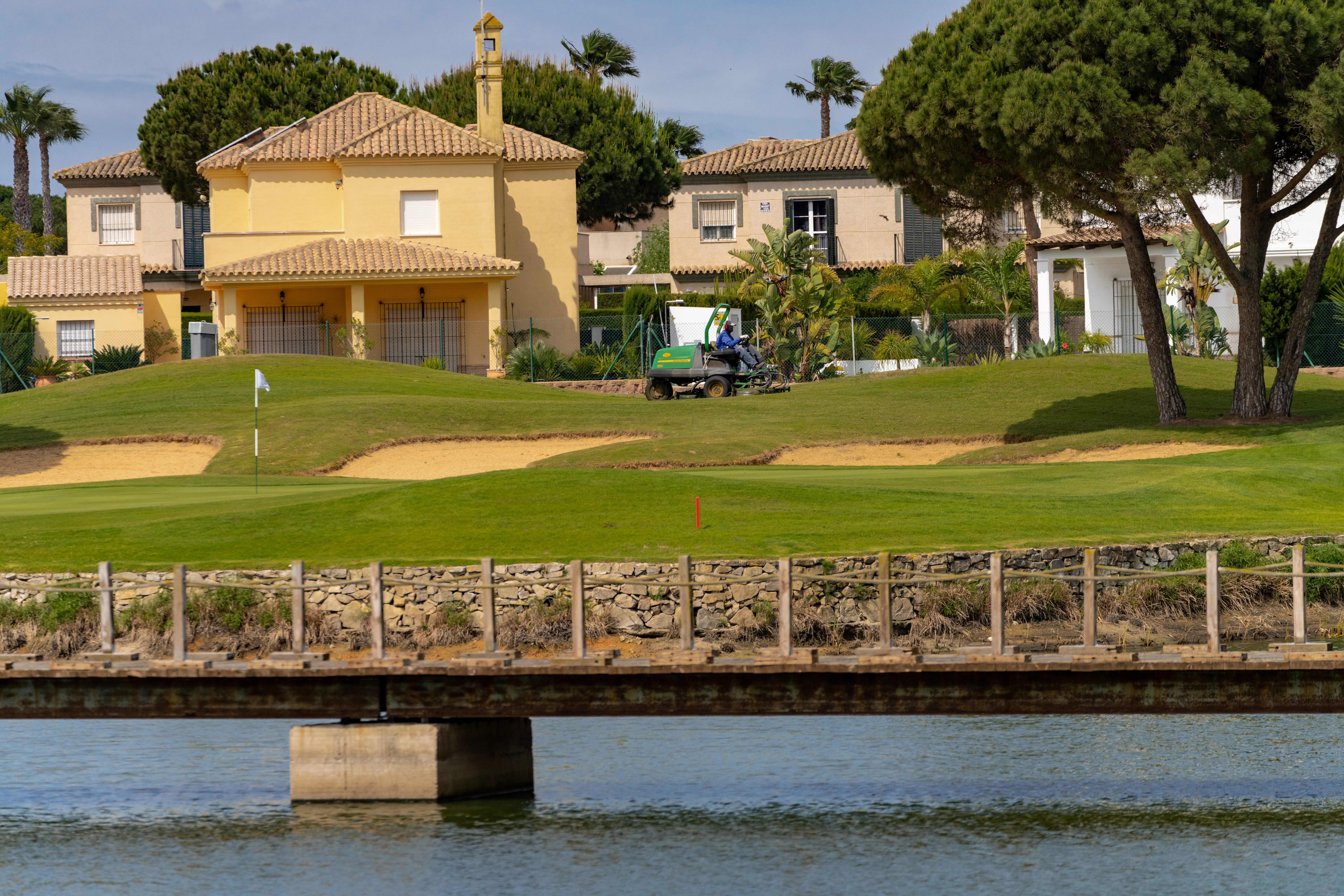 Paquetes de golf, 4 rounds en la Costa de la Luz