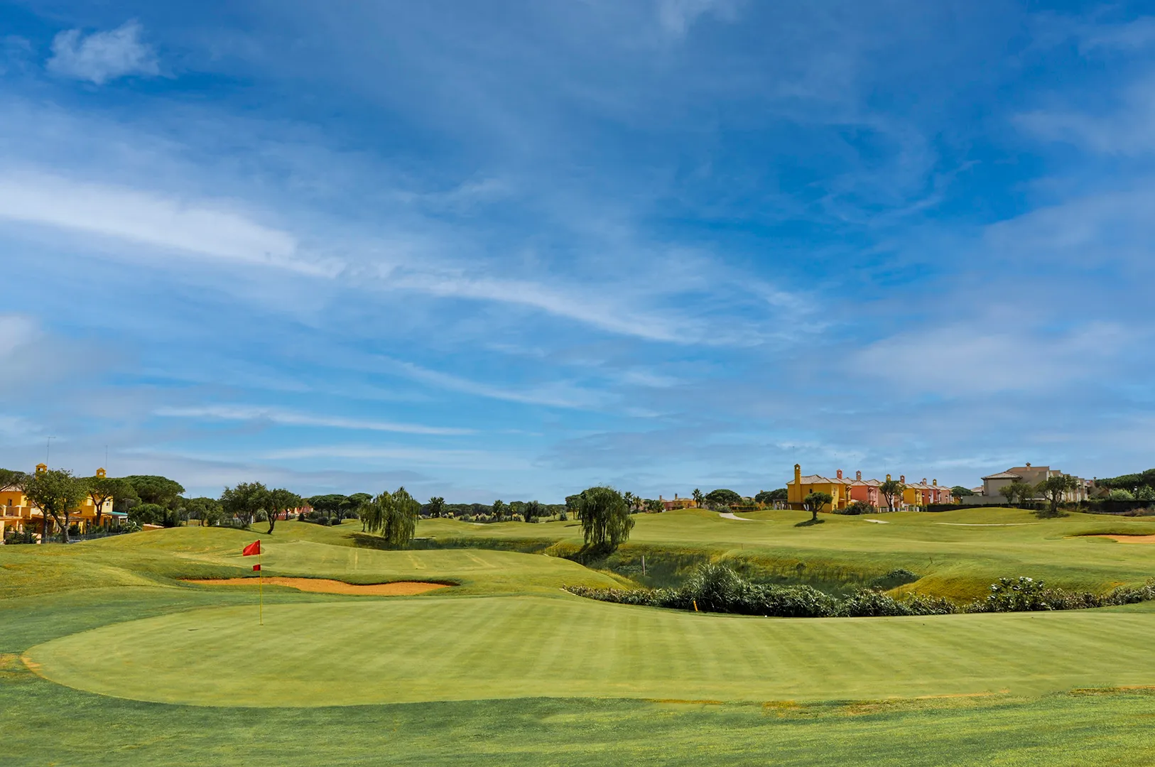 Principiantes en Sancti Petri Hills, consejos