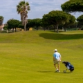 Golf sin prisas en Sancti Petri Hills