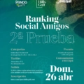 Torneo de golf en Sancti Petri Hills Golf: 2ª Prueba – Ranking Social Amigos