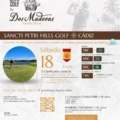 Pase a Egipto: torneo Le Club Golf en Sancti Petri Hills