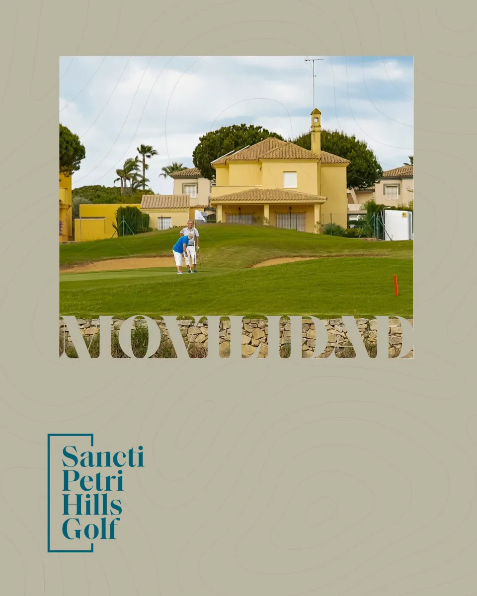 Beneficios del golf para la salud: movilidad y bienestar en Sancti Petri Hills Golf