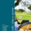 La Cabaña de Cecilón: golf, vino y arroz en Sancti Petri Hills