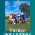 Torneo por equipos en Sancti Petri Hills: Cádiz Golf se corona con 361 puntos